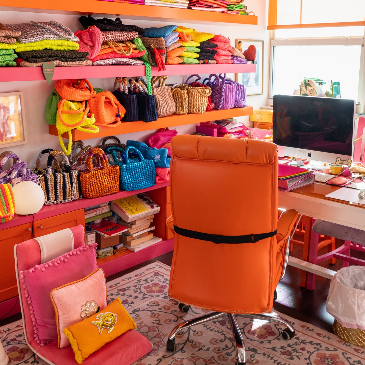 Elevate Your Style with Handmade Crochet Bags